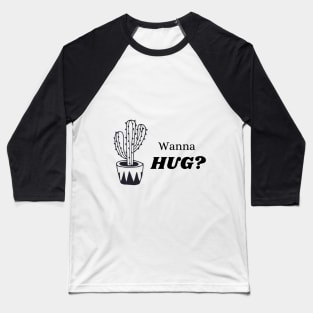 Hug Baseball T-Shirt